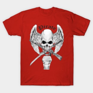 Pirate. T-Shirt